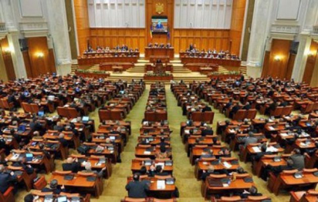 Parlamentul României, desemnat 